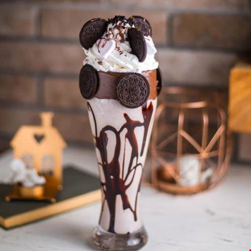 Oreolu Milkshake